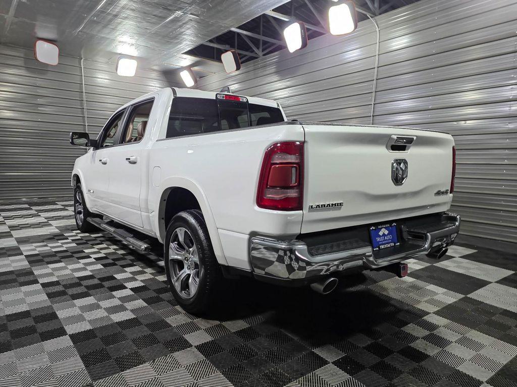 used 2020 Ram 1500 car, priced at $37,995