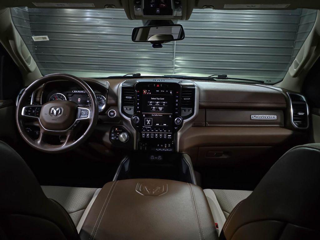 used 2020 Ram 1500 car, priced at $37,995