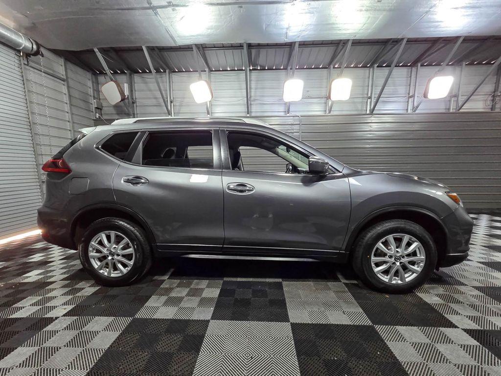 used 2019 Nissan Rogue car, priced at $13,495