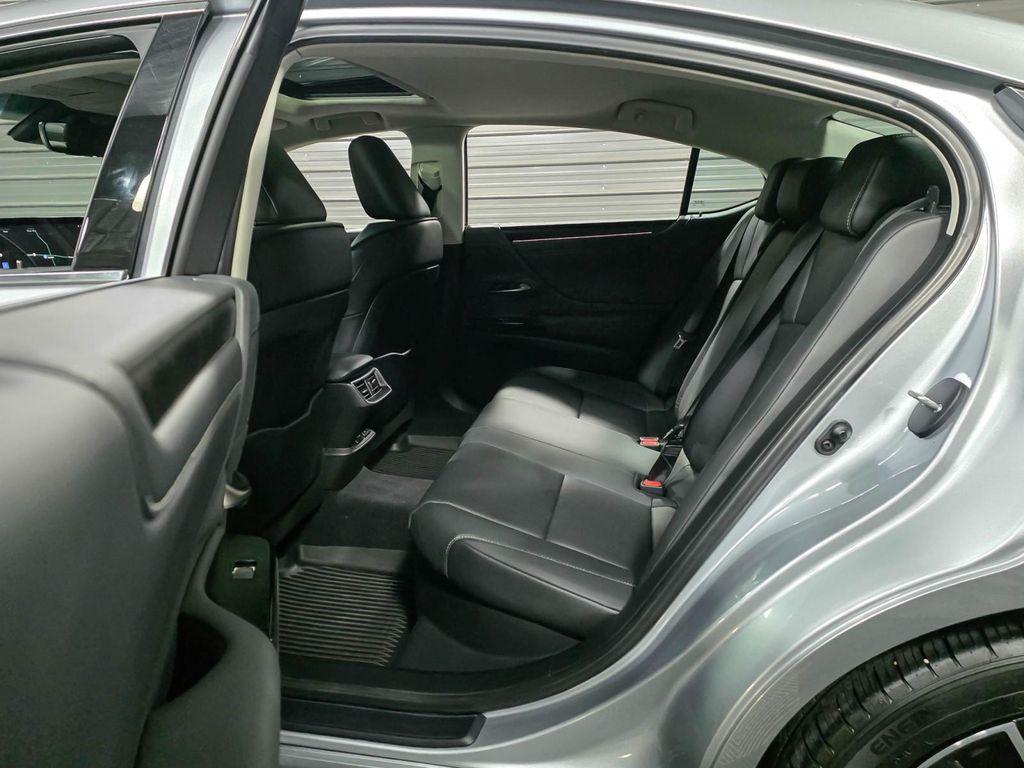 used 2024 Lexus ES 300h car, priced at $41,495