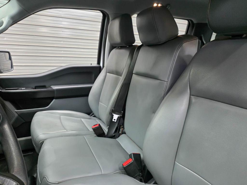 used 2021 Ford F-150 car, priced at $27,695