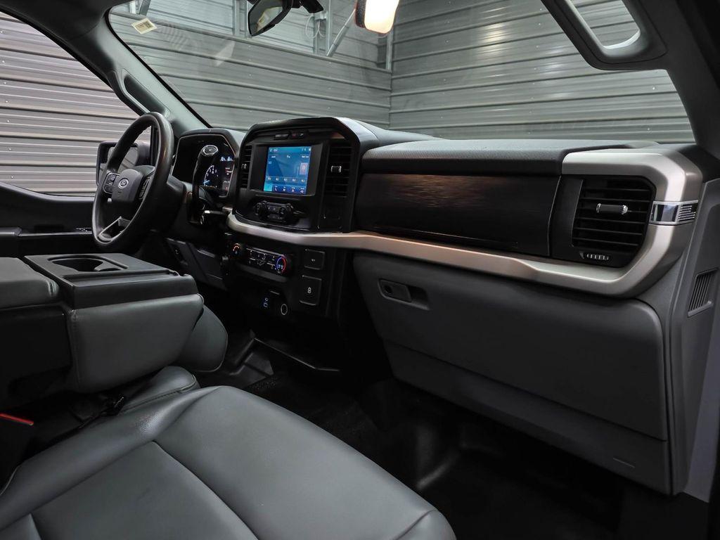 used 2021 Ford F-150 car, priced at $27,695