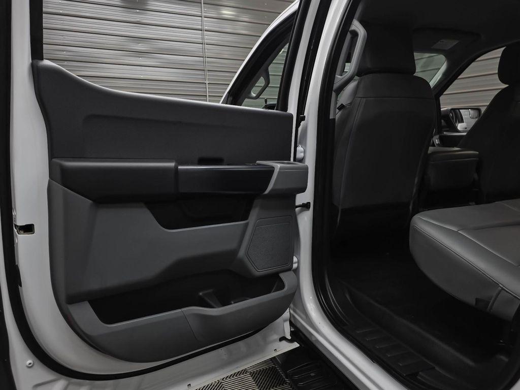 used 2021 Ford F-150 car, priced at $27,695