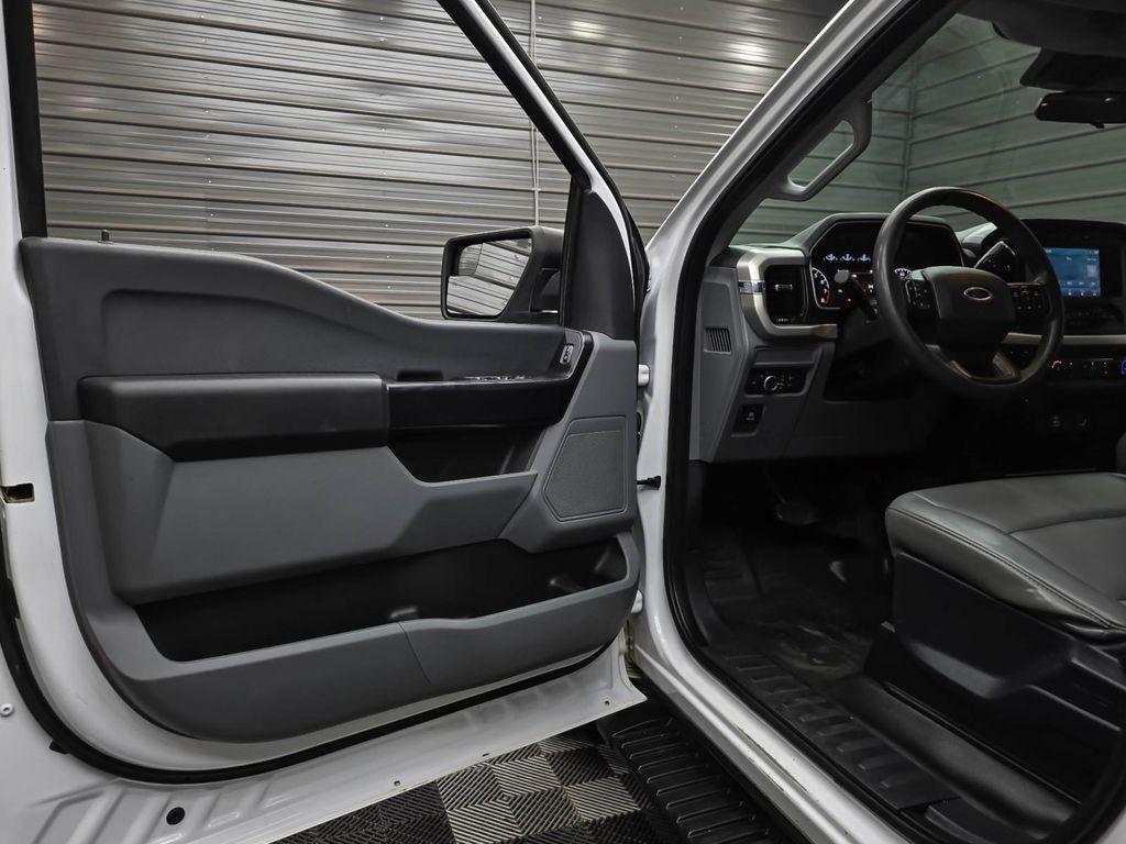 used 2021 Ford F-150 car, priced at $27,695