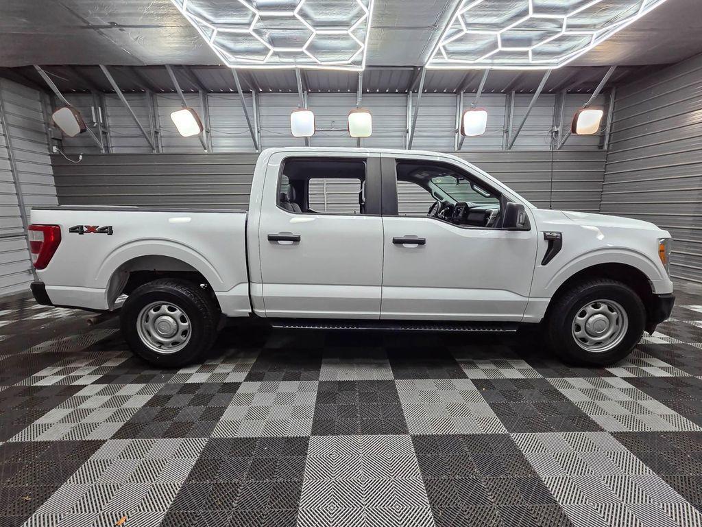 used 2021 Ford F-150 car, priced at $27,695
