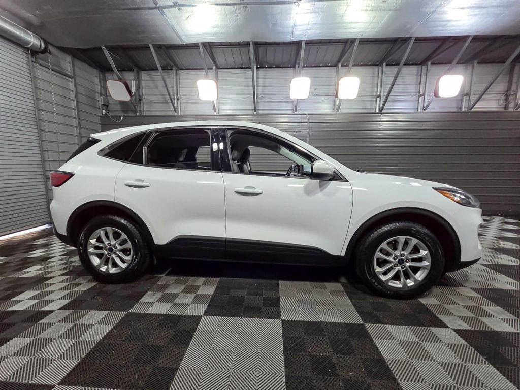 used 2021 Ford Escape car, priced at $15,095