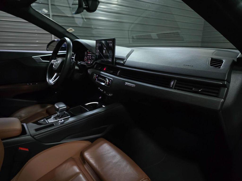 used 2022 Audi A5 Sportback car, priced at $26,995