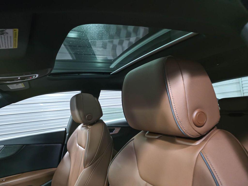 used 2022 Audi A5 Sportback car, priced at $26,995