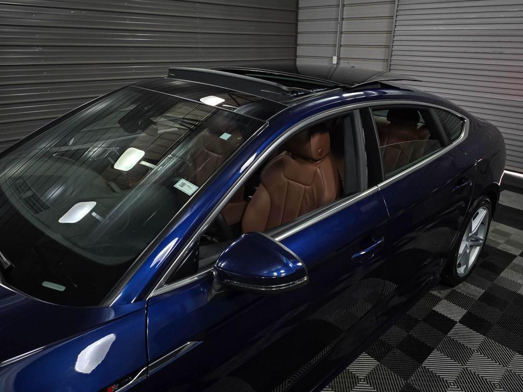 used 2022 Audi A5 Sportback car, priced at $26,995