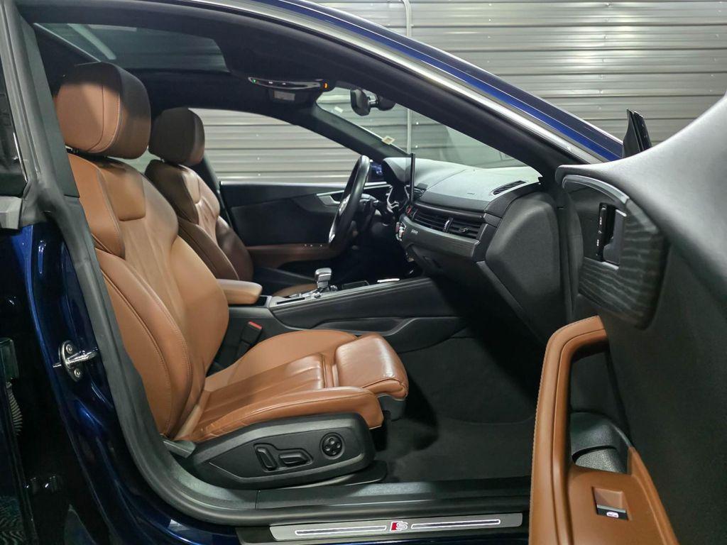 used 2022 Audi A5 Sportback car, priced at $26,995