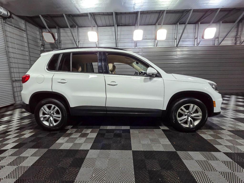 used 2017 Volkswagen Tiguan car, priced at $14,195