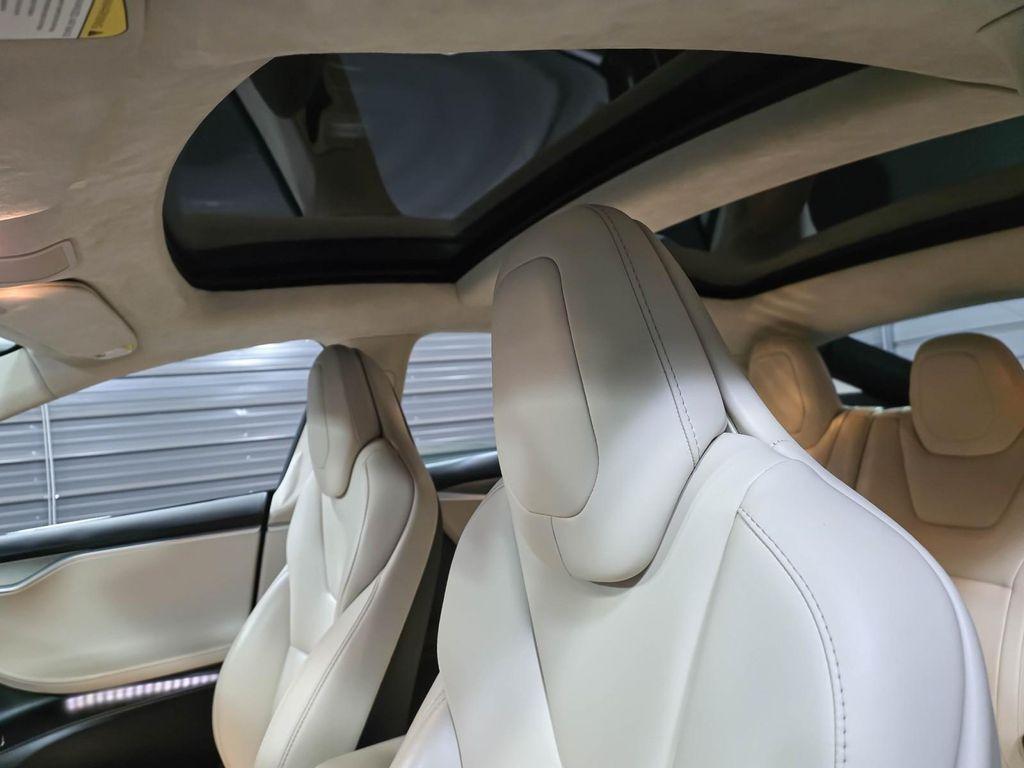 used 2017 Tesla Model S car, priced at $24,995