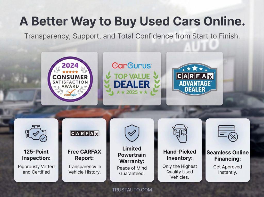 used 2021 Chrysler Pacifica Hybrid car, priced at $31,095