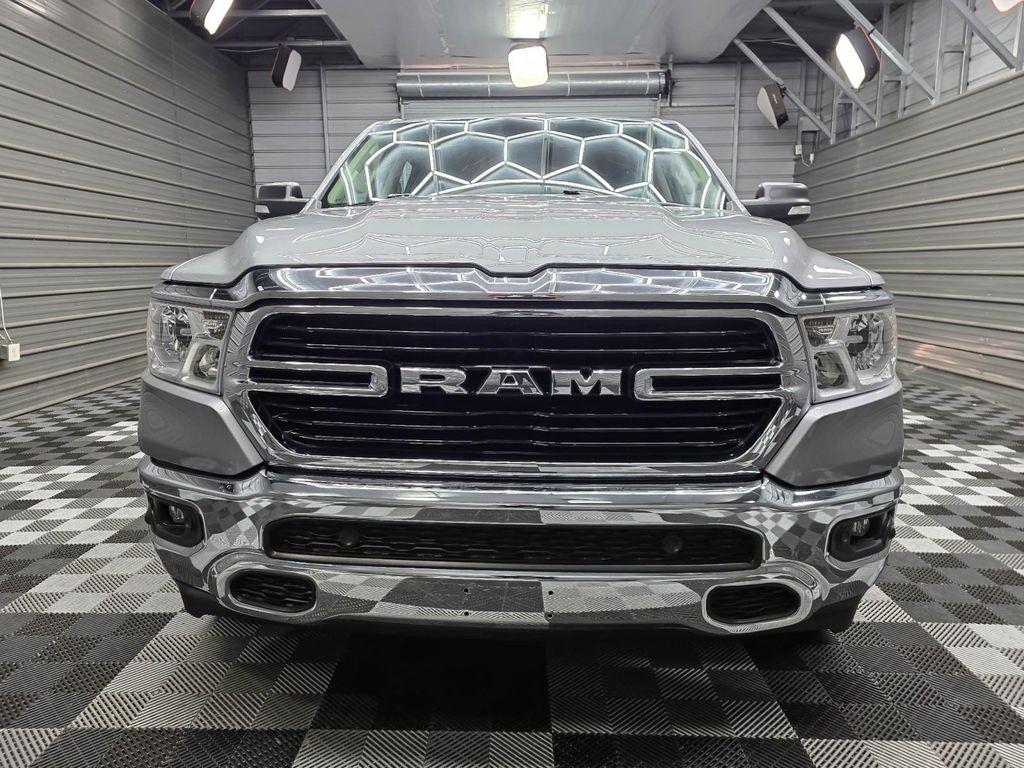 used 2020 Ram 1500 car, priced at $35,294
