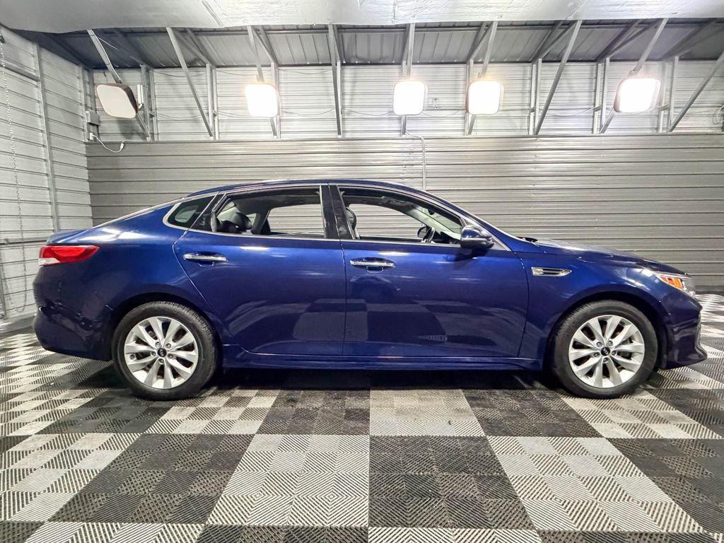used 2018 Kia Optima car, priced at $16,595