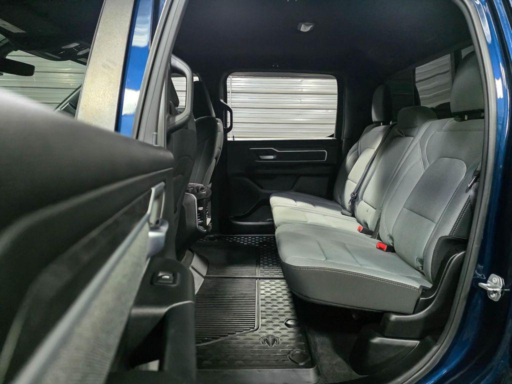 used 2021 Ram 1500 car, priced at $31,995