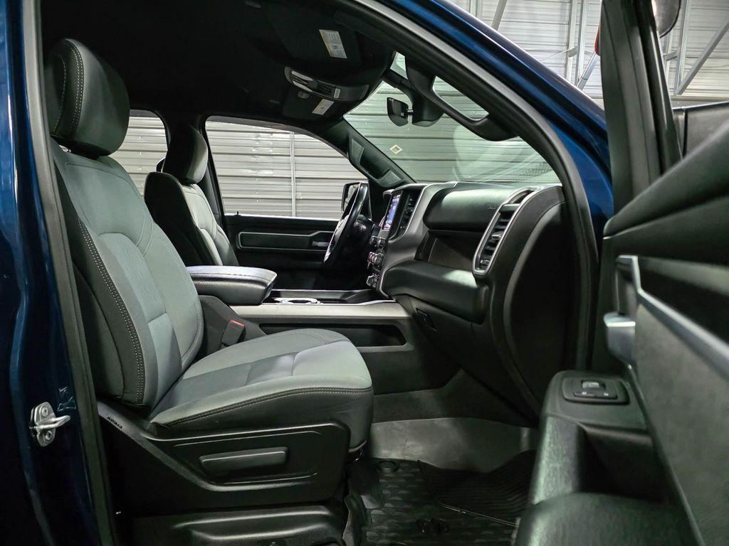 used 2021 Ram 1500 car, priced at $31,995