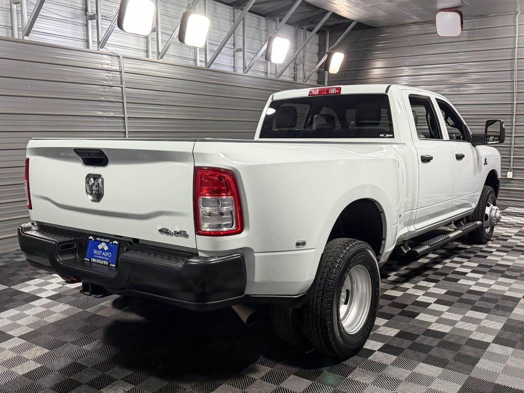 used 2023 Ram 3500 car, priced at $50,995