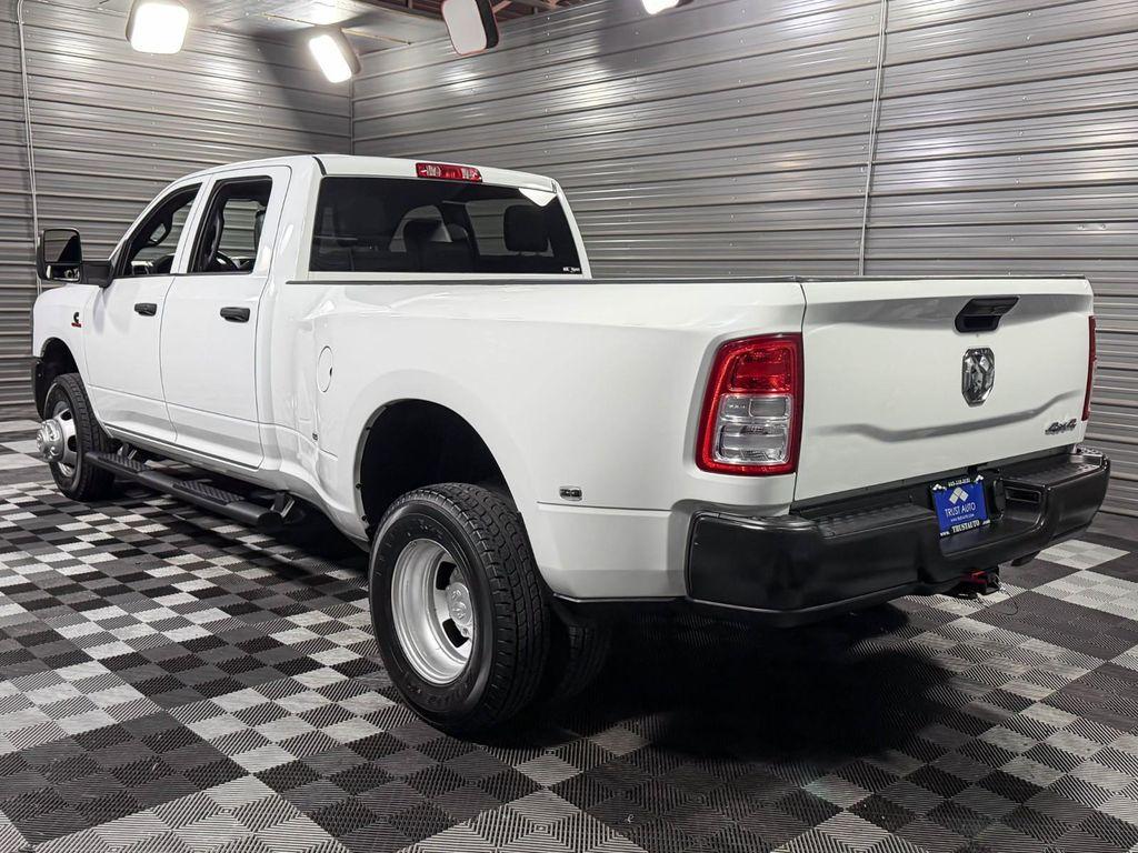 used 2023 Ram 3500 car, priced at $50,995