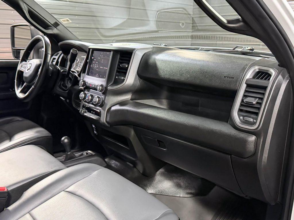 used 2023 Ram 3500 car, priced at $50,995