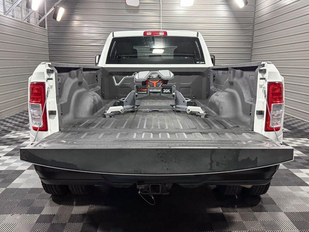 used 2023 Ram 3500 car, priced at $50,995