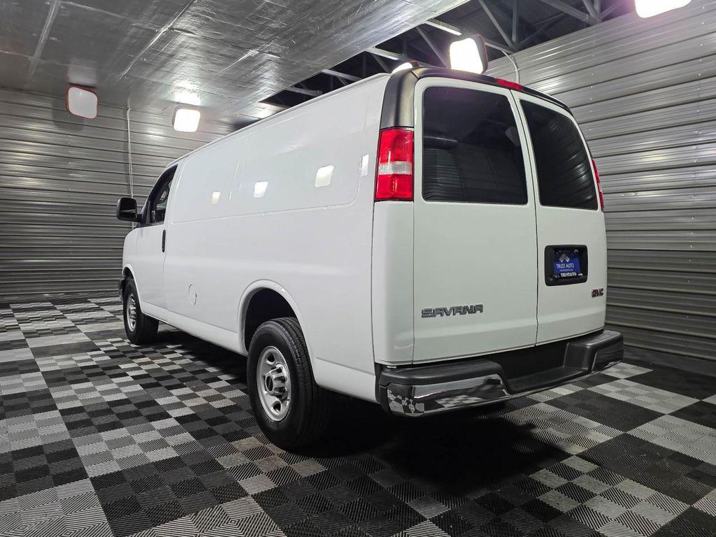used 2020 GMC Savana 2500 car, priced at $29,495