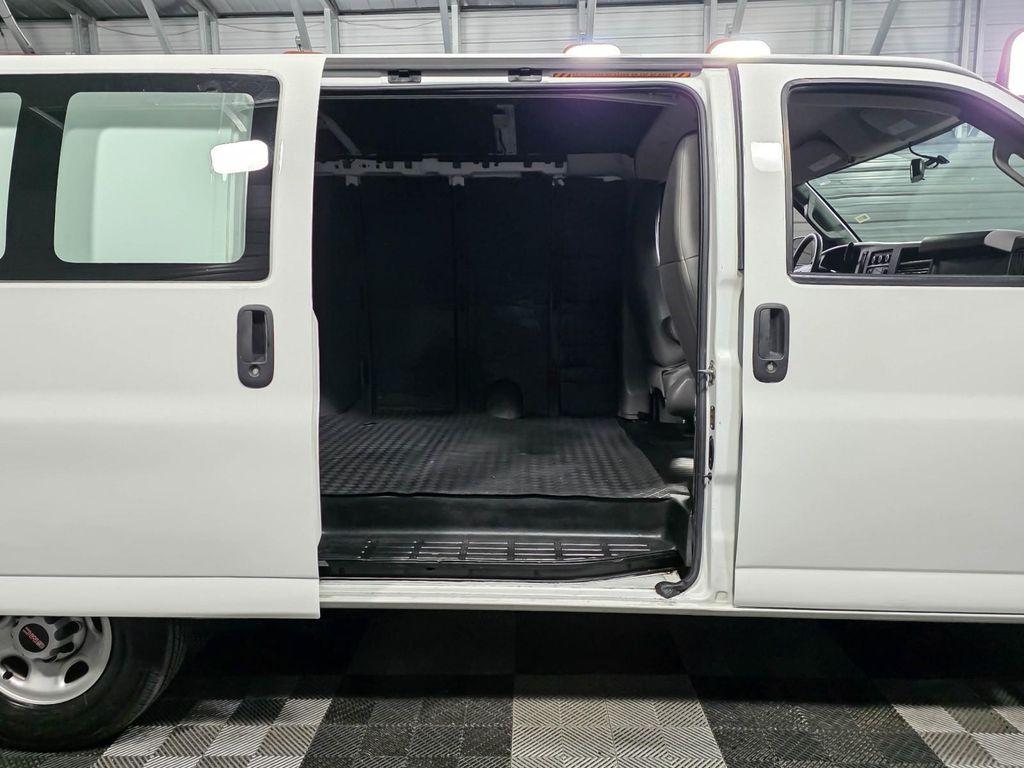used 2020 GMC Savana 2500 car, priced at $29,495