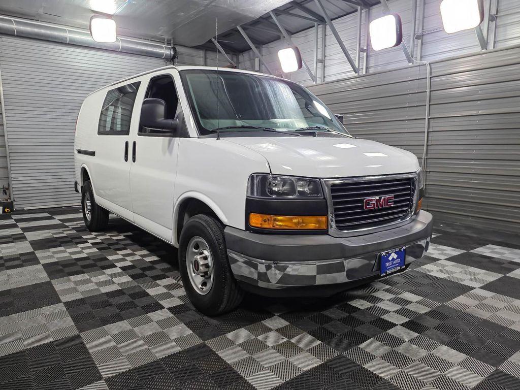 used 2020 GMC Savana 2500 car, priced at $29,495
