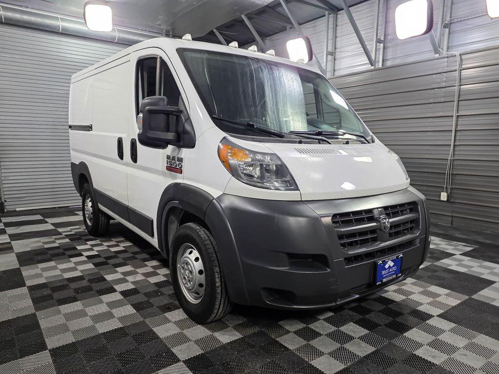 used 2018 Ram ProMaster 1500 car, priced at $20,995