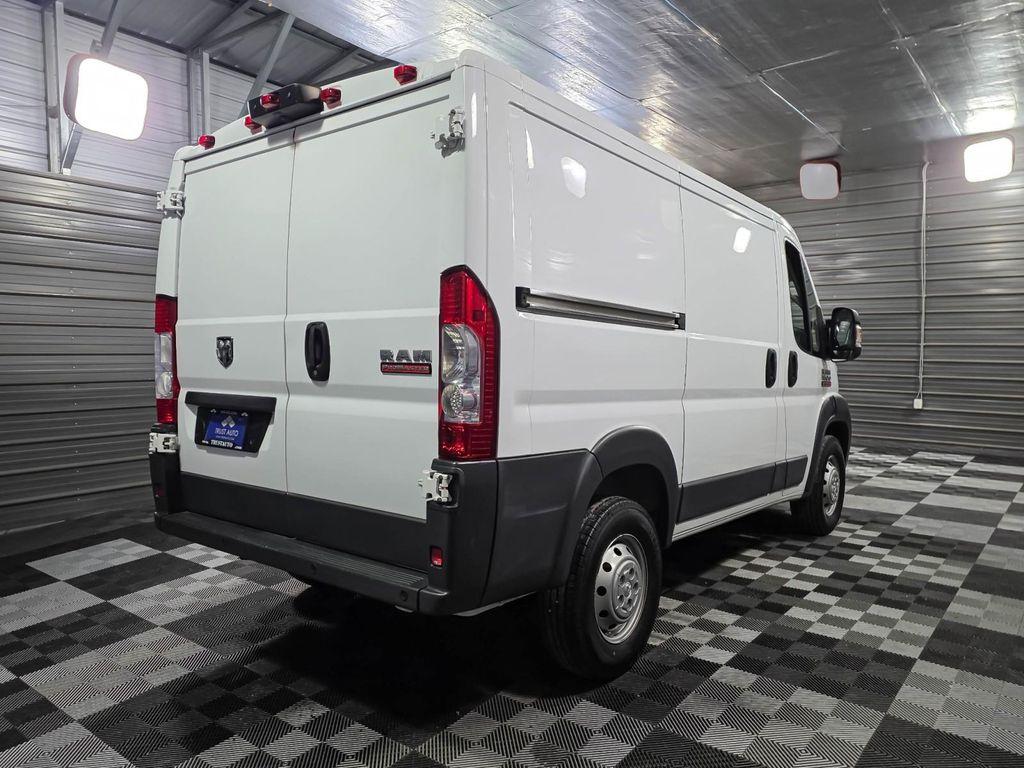 used 2018 Ram ProMaster 1500 car, priced at $20,995