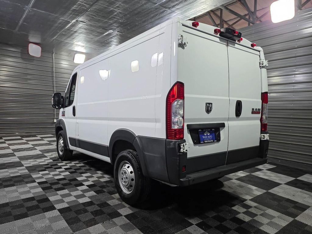 used 2018 Ram ProMaster 1500 car, priced at $20,995
