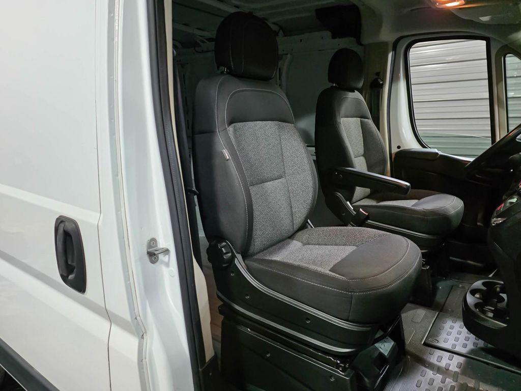 used 2018 Ram ProMaster 1500 car, priced at $20,995