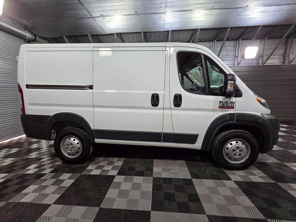 used 2018 Ram ProMaster 1500 car, priced at $20,995