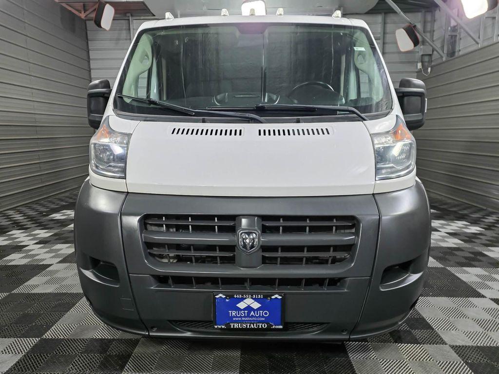 used 2018 Ram ProMaster 1500 car, priced at $20,995