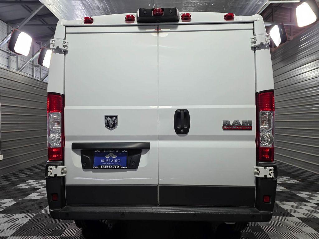 used 2018 Ram ProMaster 1500 car, priced at $20,995