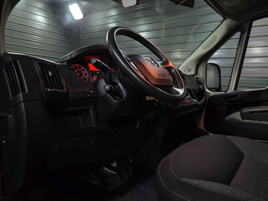used 2018 Ram ProMaster 1500 car, priced at $20,995