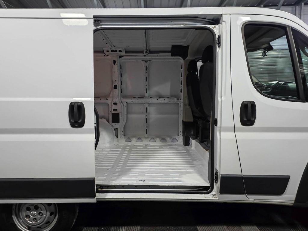 used 2018 Ram ProMaster 1500 car, priced at $20,995