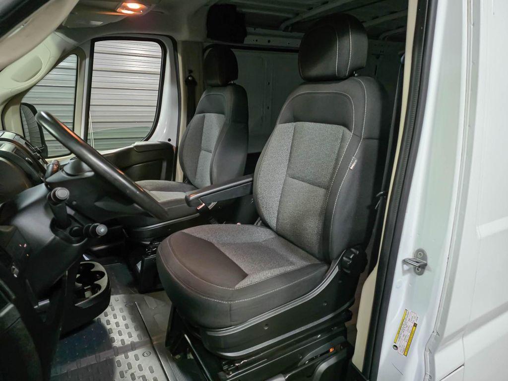 used 2018 Ram ProMaster 1500 car, priced at $20,995
