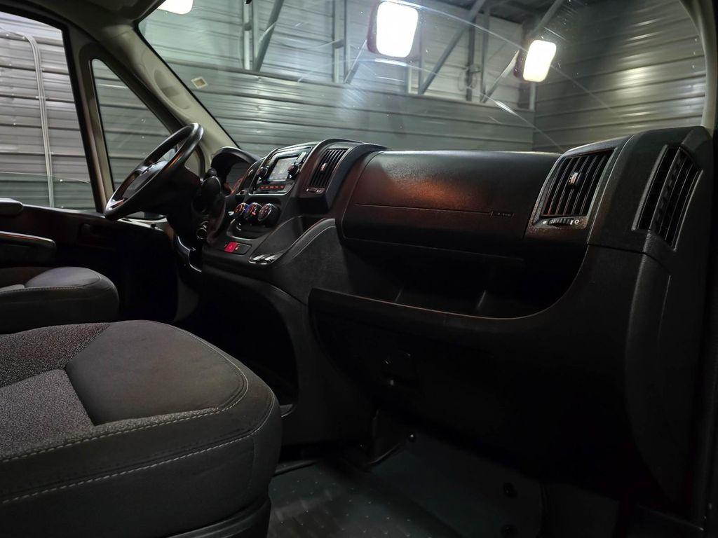used 2018 Ram ProMaster 1500 car, priced at $20,995