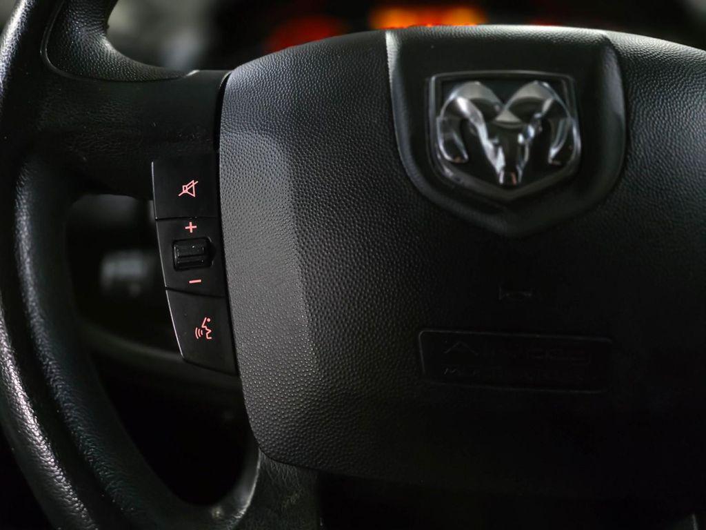 used 2018 Ram ProMaster 1500 car, priced at $20,995