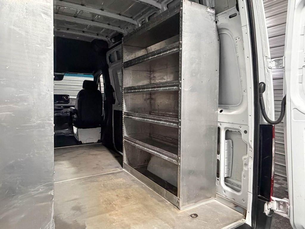 used 2019 Mercedes-Benz Sprinter 3500 car, priced at $35,995