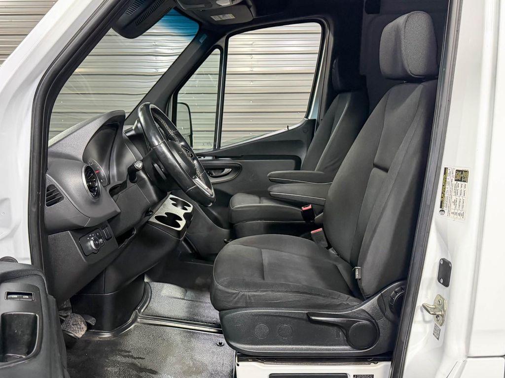 used 2019 Mercedes-Benz Sprinter 3500 car, priced at $35,995
