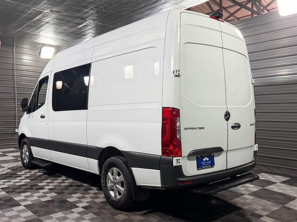 used 2019 Mercedes-Benz Sprinter 3500 car, priced at $35,995