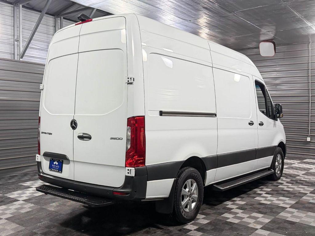 used 2019 Mercedes-Benz Sprinter 3500 car, priced at $35,995