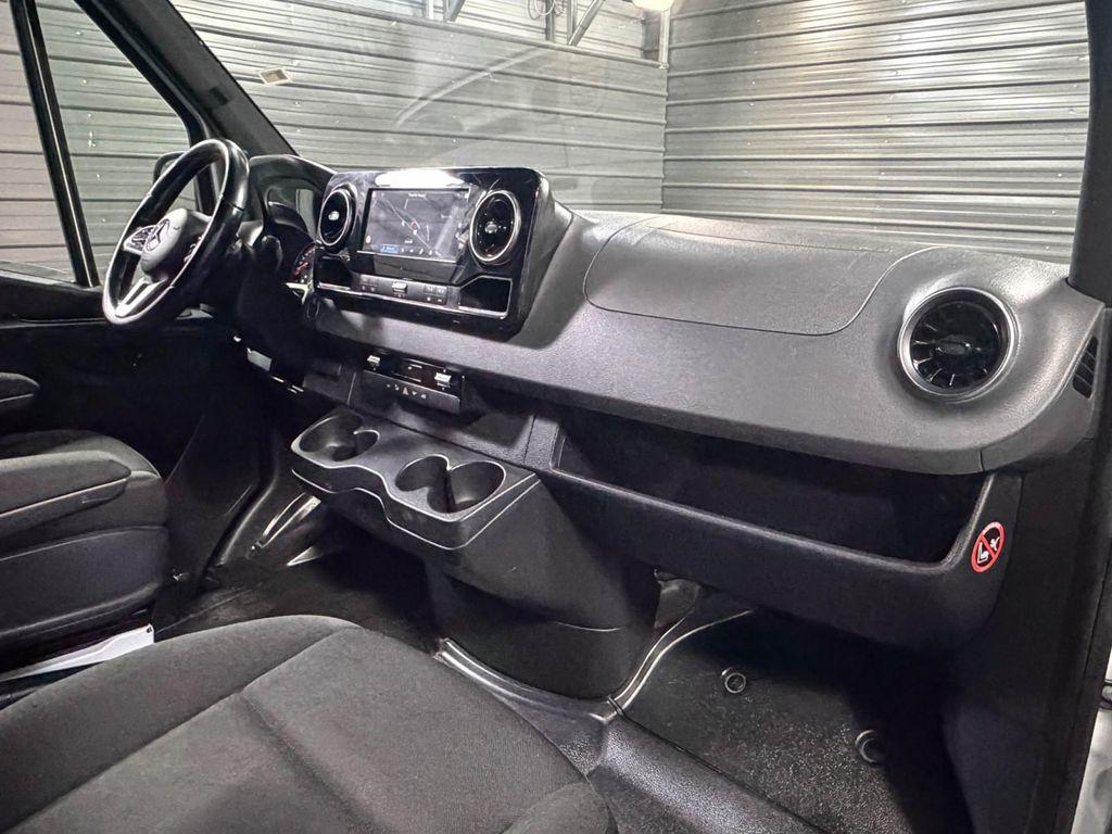 used 2019 Mercedes-Benz Sprinter 3500 car, priced at $35,995
