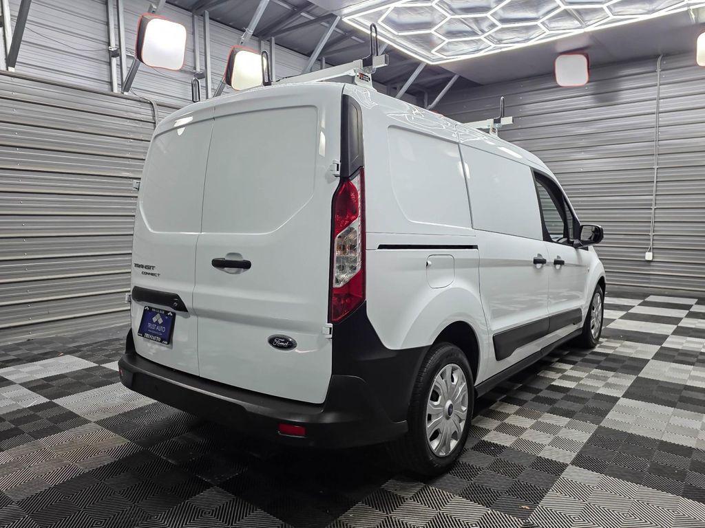used 2021 Ford Transit Connect car, priced at $26,595