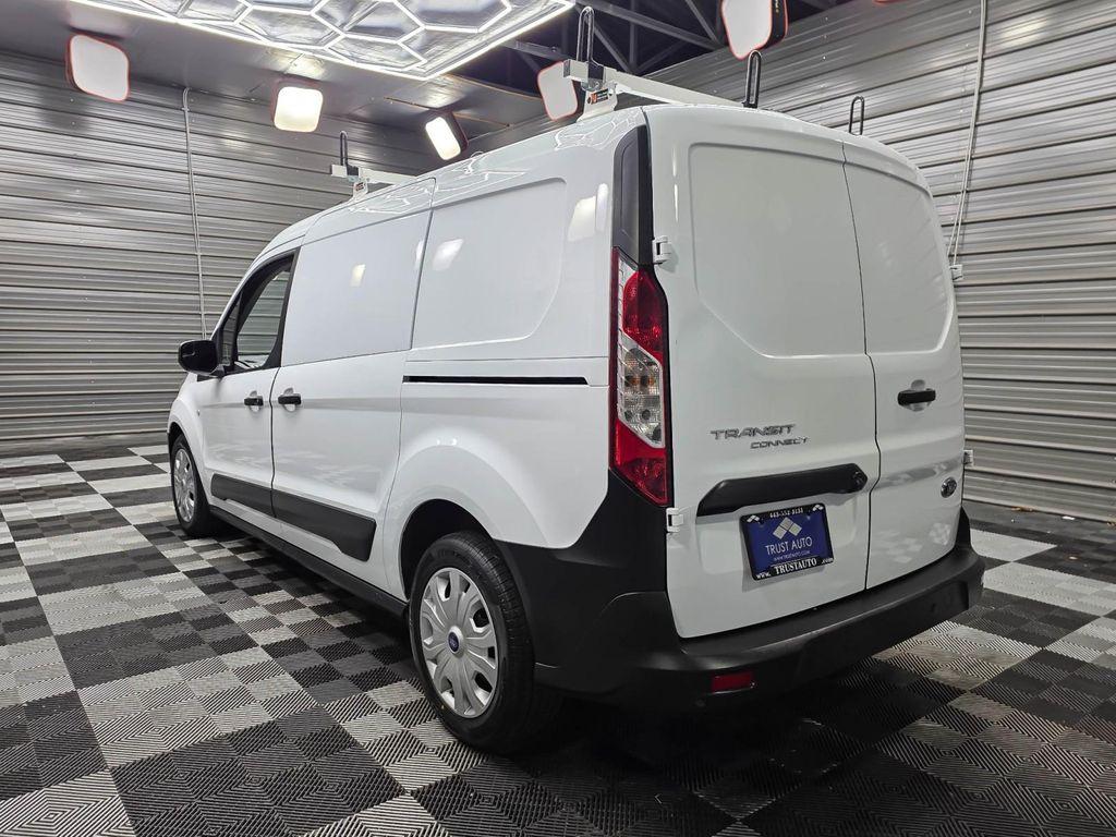 used 2021 Ford Transit Connect car, priced at $26,595