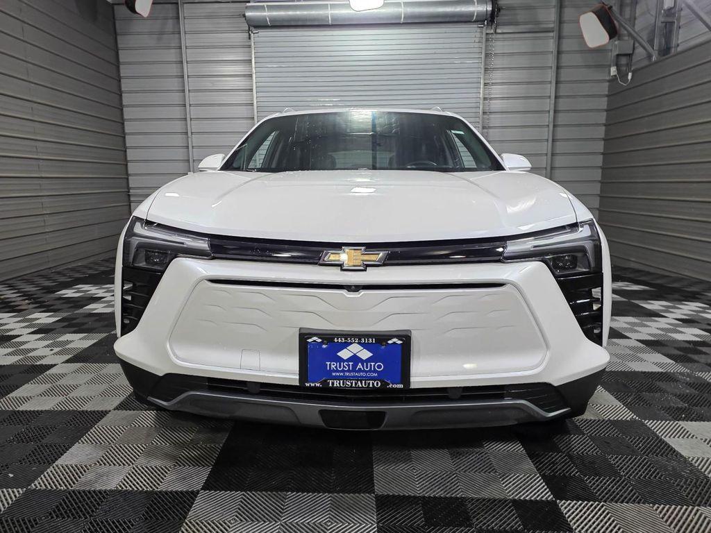 used 2024 Chevrolet Blazer EV car, priced at $23,995