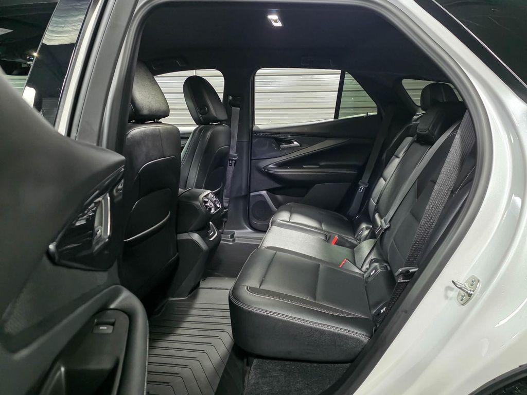 used 2024 Chevrolet Blazer EV car, priced at $23,995