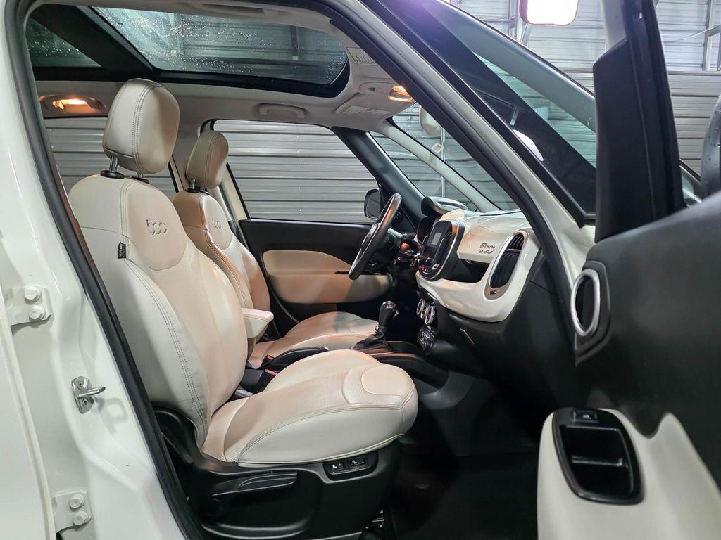 used 2020 FIAT 500L car, priced at $15,295